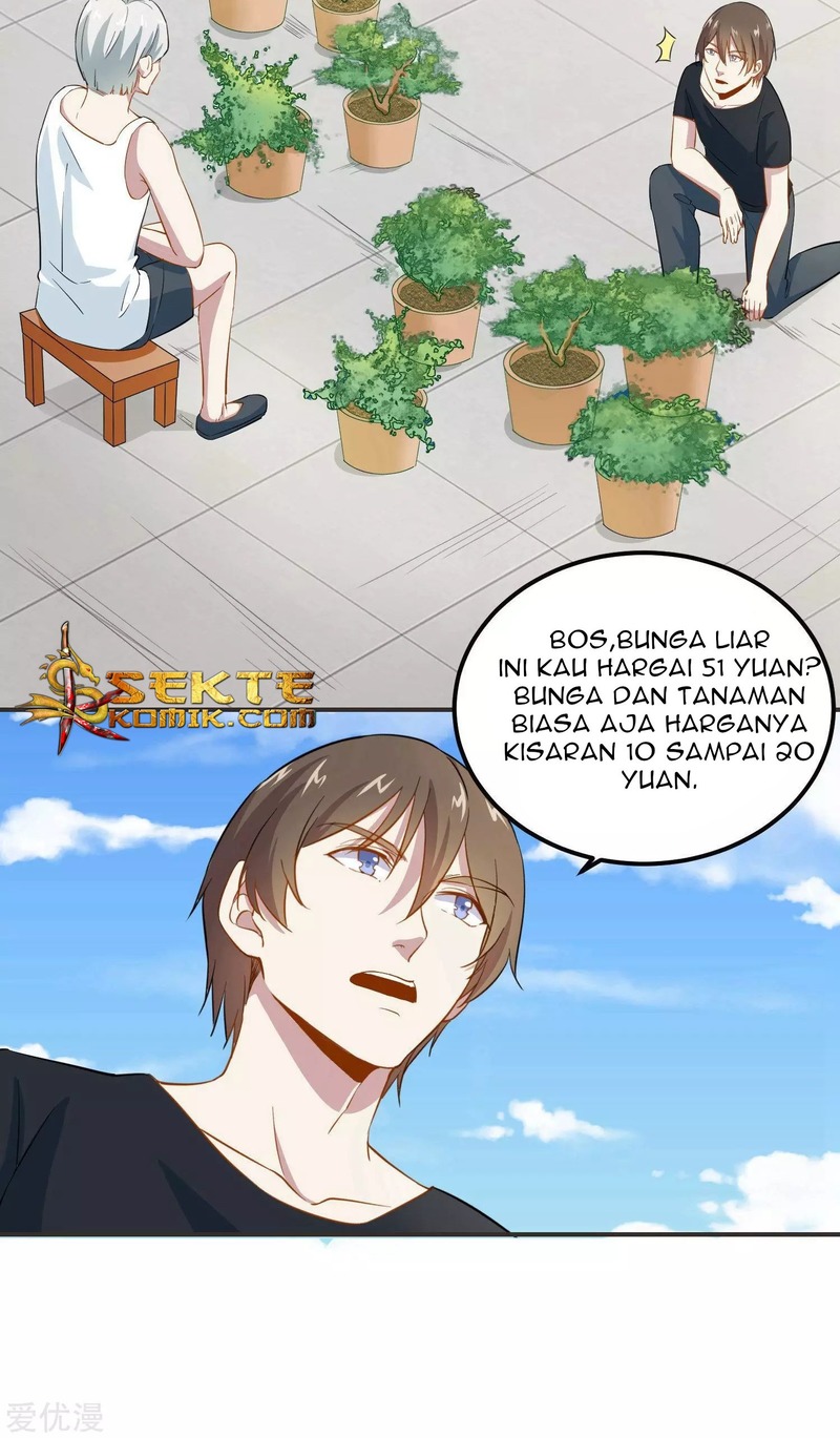 Godly Mobile Game Chapter 18 Bahasa Indonesia